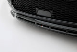 Front Splitter Jeep Grand Cherokee Trailhawk Mk5 by JEEP JE-GC-5-TH-FD1G+FD1RG
