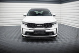Front Splitter Kia Sorento Mk4 by KIA KI-SO-4-FD1G+FD1RG