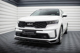 Front Splitter Kia Sorento Mk4 by KIA KI-SO-4-FD1G+FD1RG