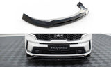 Front Splitter Kia Sorento Mk4 by KIA KI-SO-4-FD1G+FD1RG