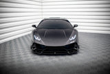 FRONT SPLITTER LAMBORGHINI HURACAN EVO by LAMBORGHINI LA-HU-EVO-1-FD1G+FD1RG