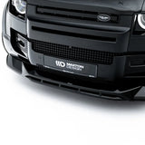 Maxton Design Front Splitter - Land Rover Defender MK4 by Maxton Design LR-DEF-4-FD1G+FD1RG