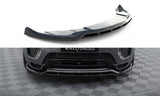 FRONT SPLITTER LAND ROVER RANGE ROVER EVOQUE MK1 FACELIFT by LAND ROVER LR-RR-EV-1-FD1G+FD1RG
