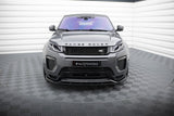 FRONT SPLITTER LAND ROVER RANGE ROVER EVOQUE MK1 FACELIFT by LAND ROVER LR-RR-EV-1-FD1G+FD1RG