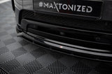 FRONT SPLITTER LAND ROVER RANGE ROVER EVOQUE MK1 FACELIFT by LAND ROVER LR-RR-EV-1-FD1G+FD1RG