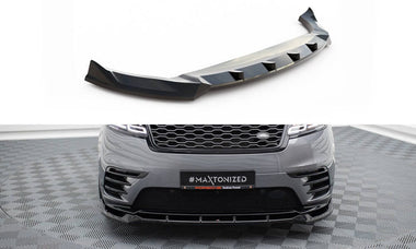 Front Splitter Land Rover Range Rover Velar R-Dynamic Mk1 by LAND ROVER LR-RR-VE-1-RDYNAMIC-FD1G