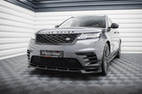 Front Splitter Land Rover Range Rover Velar R-Dynamic Mk1 by LAND ROVER LR-RR-VE-1-RDYNAMIC-FD1G