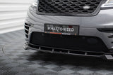 Front Splitter Land Rover Range Rover Velar R-Dynamic Mk1 by LAND ROVER LR-RR-VE-1-RDYNAMIC-FD1G