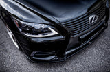 FRONT SPLITTER LEXUS LS MK4 FACELIFT by LEXUS LE-LS-4F-FD1G