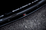 FRONT SPLITTER LEXUS LS MK4 FACELIFT by LEXUS LE-LS-4F-FD1G