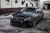 FRONT SPLITTER LEXUS LS MK4 FACELIFT by LEXUS LE-LS-4F-FD1G