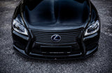 FRONT SPLITTER LEXUS LS MK4 FACELIFT by LEXUS LE-LS-4F-FD1G
