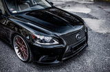 FRONT SPLITTER LEXUS LS MK4 FACELIFT by LEXUS LE-LS-4F-FD1G