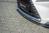 FRONT SPLITTER LEXUS NX FACELIFT by LEXUS LE-NX-1F-H-FD1G