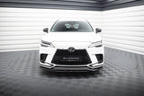 Maxton Design Front Splitter Lexus Rx F-Sport Mk5 by Maxton Design LE-RX-5-FSPORT-FD1G+FD1RG