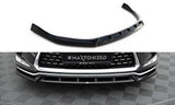 Maxton Design Front Splitter Lexus Rx Mk4 Facelift by Maxton Design LE-RX-4F-FD1G