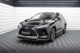 FRONT SPLITTER LEXUS RX MK4 FACELIFT by LEXUS LE-RX-4F-FD1G