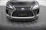 FRONT SPLITTER LEXUS RX MK4 FACELIFT by LEXUS LE-RX-4F-FD1G