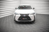 Maxton Design Front Splitter Lexus Ux Mk1 by Maxton Design LE-UX-1-FD1G