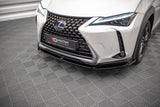 Maxton Design Front Splitter Lexus Ux Mk1 by Maxton Design LE-UX-1-FD1G