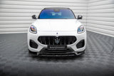 Maxton Design Front Splitter - Maserati Grecale GT / Modena Mk1 by Maxton Design MS-GR-1-FD1G+FD1RG