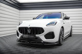FRONT SPLITTER MASERATI GRECALE GT / MODENA MK1 by MASERATI MS-GR-1-FD1G+FD1RG