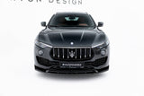 Front Splitter Maserati Levante GT Mk1 Facelift by MASERATI MS-LE-1F-GT-FD1G+FD1RG