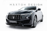 Front Splitter Maserati Levante GT Mk1 Facelift by MASERATI MS-LE-1F-GT-FD1G+FD1RG