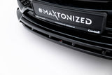 Front Splitter Maserati Levante GT Mk1 Facelift by MASERATI MS-LE-1F-GT-FD1G+FD1RG
