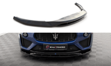 Maxton Design Front Splitter - Maserati Levante GTS Mk1 by Maxton Design MS-LE-1-GTS-FD1G+FD1RG