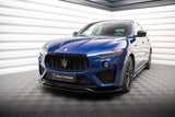Maxton Design Front Splitter - Maserati Levante GTS Mk1 by Maxton Design MS-LE-1-GTS-FD1G+FD1RG