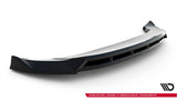 Maxton Design Front Splitter Mercedes-AMG GLE 53 / AMG-Line SUV / Coupe W167 Facelift / C167 Facelift by Maxton Design ME-GLE-X167F-53-FD1G+FD1RG