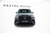 Maxton Design Front Splitter Mercedes-AMG GLE 53 / AMG-Line SUV / Coupe W167 Facelift / C167 Facelift by Maxton Design ME-GLE-X167F-53-FD1G+FD1RG