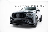Maxton Design Front Splitter Mercedes-AMG GLE 53 / AMG-Line SUV / Coupe W167 Facelift / C167 Facelift by Maxton Design ME-GLE-X167F-53-FD1G+FD1RG