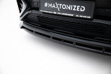 Maxton Design Front Splitter Mercedes-AMG GLE 53 / AMG-Line SUV / Coupe W167 Facelift / C167 Facelift by Maxton Design ME-GLE-X167F-53-FD1G+FD1RG