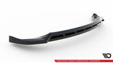 Maxton Design Front Splitter Mercedes-Benz GLC AMG-Line X254 by Maxton Design ME-GLC-X254-AMGLINE-FD1G+FD1RG