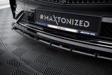 Maxton Design Front Splitter Mercedes-Benz GLC AMG-Line X254 by Maxton Design ME-GLC-X254-AMGLINE-FD1G+FD1RG