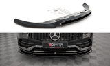 Maxton Design Front Splitter Mercedes-Benz GLC Coupe AMG-Line C253 Facelift by Maxton Design ME-GLC-C253F-AMGLINE-FD1G+FD1RG