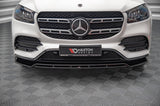 FRONT SPLITTER MERCEDES-BENZ GLS AMG-LINE X167 by MERCEDES ME-GLS-167-AMGLINE-FD1G+FD1RG
