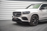 FRONT SPLITTER MERCEDES-BENZ GLS AMG-LINE X167 by MERCEDES ME-GLS-167-AMGLINE-FD1G+FD1RG
