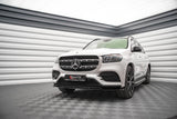 FRONT SPLITTER MERCEDES-BENZ GLS AMG-LINE X167 by MERCEDES ME-GLS-167-AMGLINE-FD1G+FD1RG