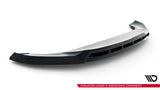 Maxton Design Front Spitter for Mercedes-Bens GLS AMG Line X167 Facelift