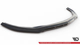 Maxton Design Front Splitter Mercedes-Benz S AMG-Line W223 by Maxton Design ME-S-223-AMGLINE-FD1G+FD1RG