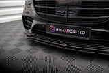 Maxton Design Front Splitter Mercedes-Benz S AMG-Line W223 by Maxton Design ME-S-223-AMGLINE-FD1G+FD1RG