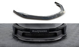 Maxton Design Front Splitter Porsche 911 992 GT3 by Maxton Design PO-911-992-GT3-FD1G