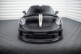 Maxton Design Front Splitter Porsche 911 992 GT3 by Maxton Design PO-911-992-GT3-FD1G