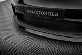 Maxton Design Front Splitter Porsche 911 992 GT3 by Maxton Design PO-911-992-GT3-FD1G