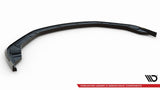 Maxton Design Front Splitter Porsche 911 992 GT3 by Maxton Design PO-911-992-GT3-FD1G