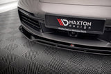 Maxton Design Front Splitter Porsche 911 Carrera 4S 992 by Maxton Design PO-911-992-CA-4S-FD1G+FD1RG