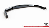 Maxton Design Front Splitter Porsche 911 Turbo 997 by Maxton Design PO-911-997-TURBO-FD1G+FD1RG